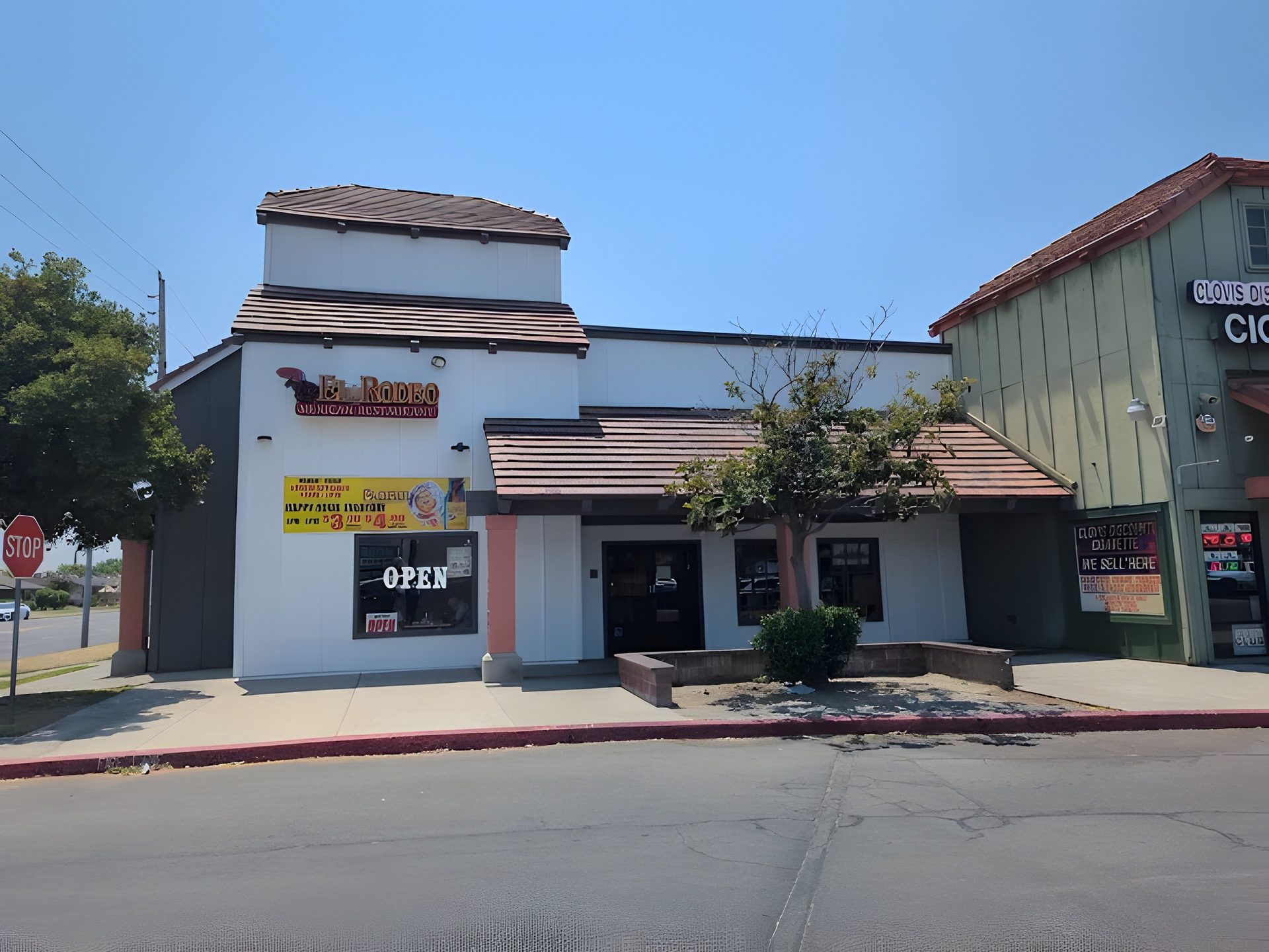 Welcome To El Rodeo Mexican Restaurant