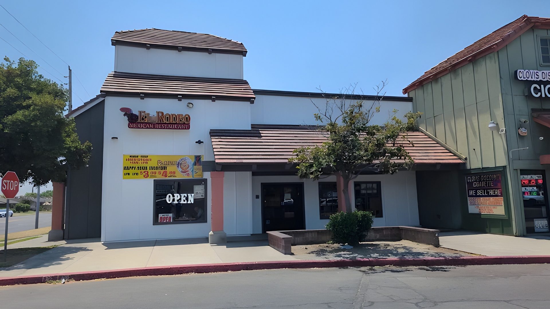 Welcome To El Rodeo Mexican Restaurant