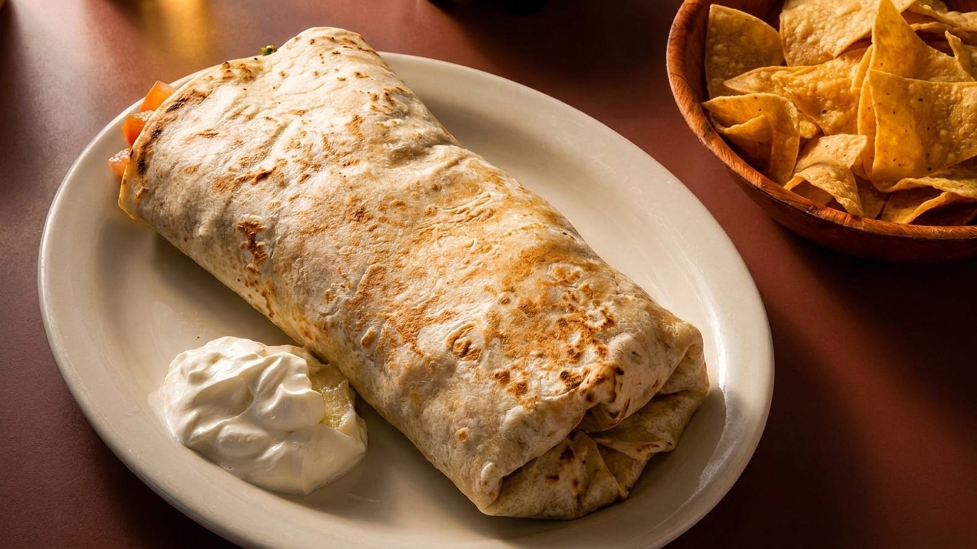 Lunch in 15 minutes, really