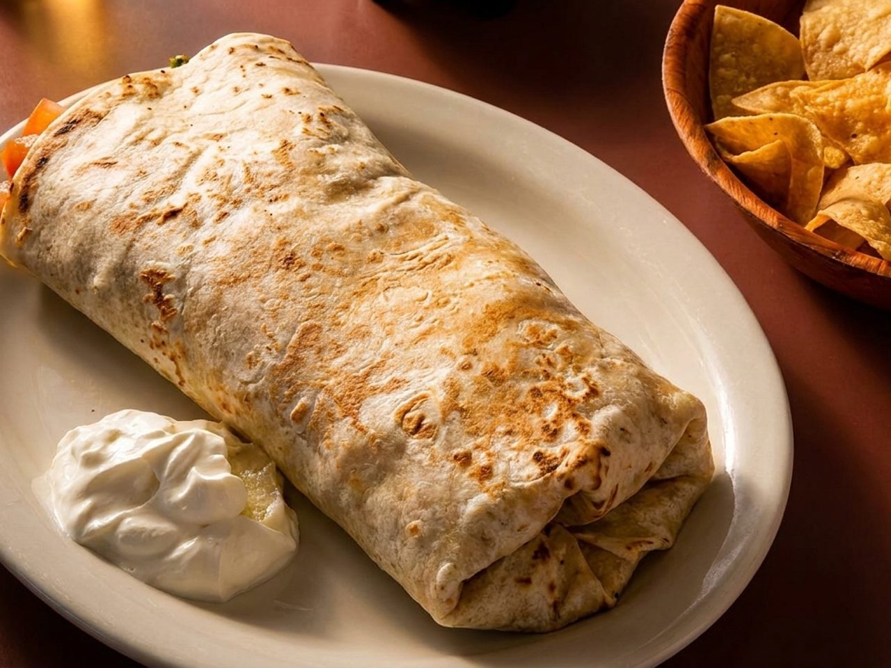 Lunch in 15 minutes, really