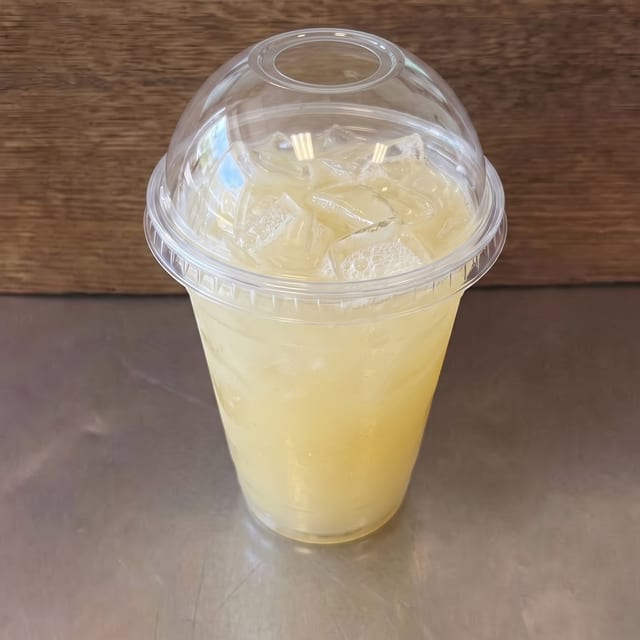 Horchata Water.