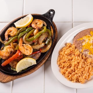 Shrimp Fajita