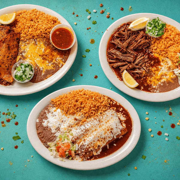 Carnitas plate