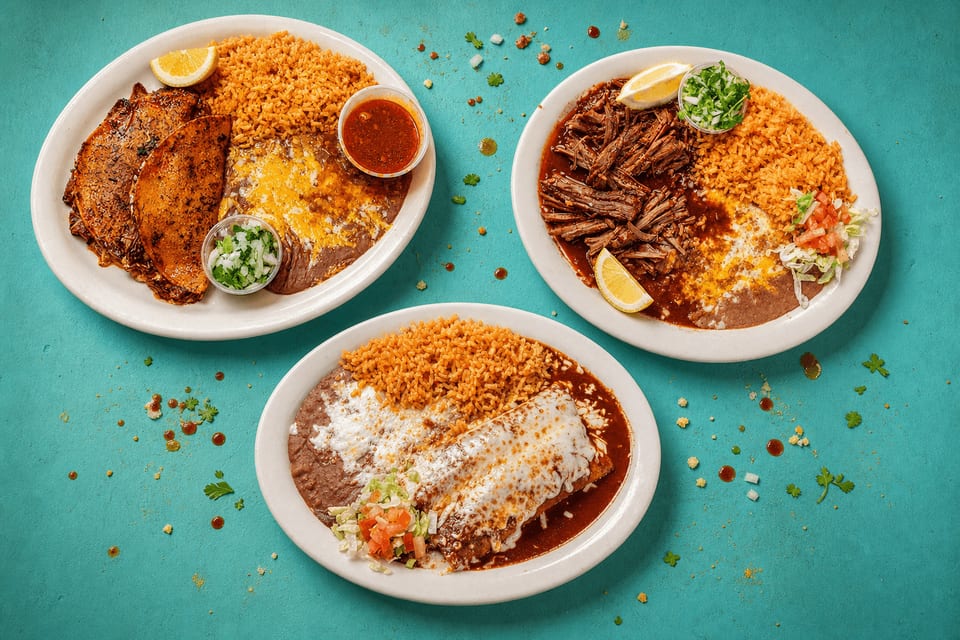 Carnitas plate