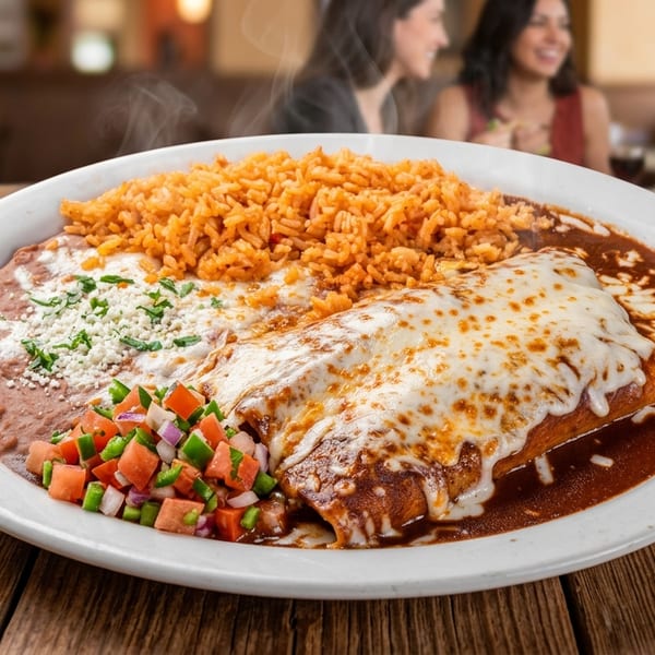 Ground beef tacos