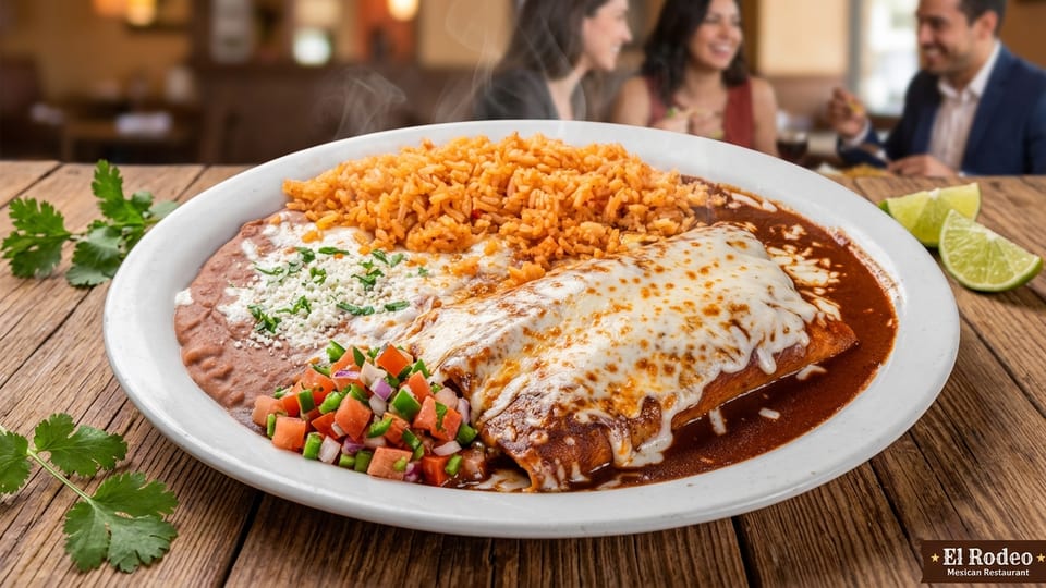 Ground beef tacos