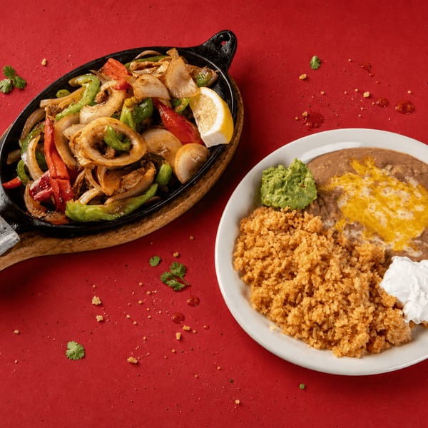 Beef burrito